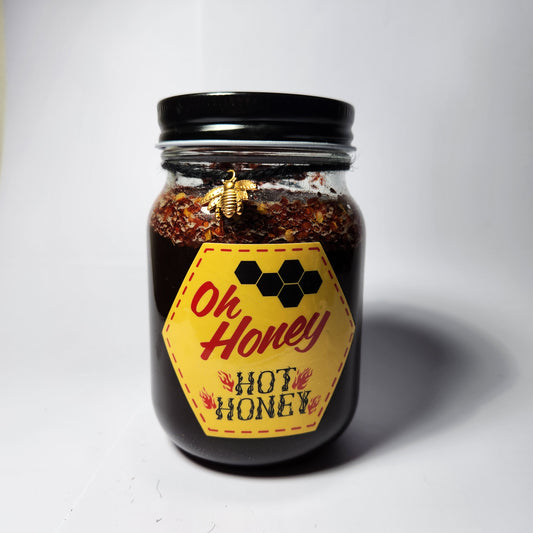 Hot Honey 1.5 lbs